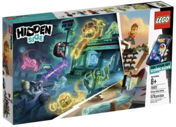 70422: Shrimp Shack Attack - Retired Set, Lego 70422, T-Rex (Terence), other, Pretoria East