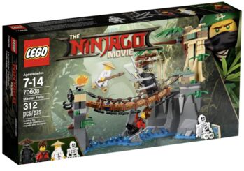 70608: Master Falls - Retired Set, Lego 70608, T-Rex (Terence), NINJAGO, Pretoria East