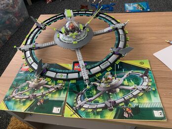 7065 Alien conquest mothership, Lego 7065, leanne podmore, Space, solihull