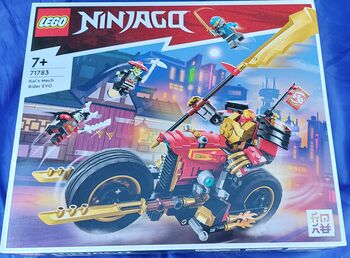 71783 Ninjago Kai Mech Rider Evo, Lego 71783, oldcitybricks.com.au, NINJAGO, Dubbo