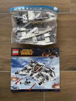 75049 Snowspeeder, Lego 75049, Le20cent, Star Wars, Staufen