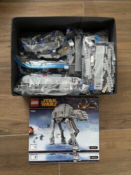 75054 AT-AT, Lego 75054, Le20cent, Star Wars, Staufen