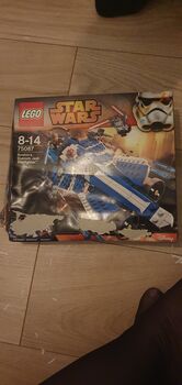 75087 Anakin's Custom Jedi Startfighter, Lego 75087, Mark Taylor, Star Wars, Worksop