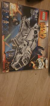 75106 Imperial Assault Craft, Lego 75106, Mark Taylor, Star Wars, Worksop