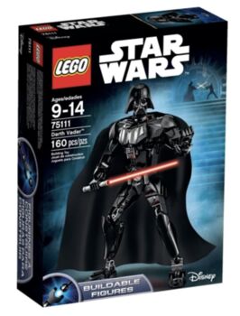 75111: Darth Vader - Retired Set, Lego 75111, T-Rex (Terence), Star Wars, Pretoria East