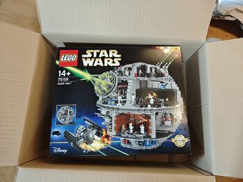 75159 Death Star, Lego, Marco, Star Wars, Osterholz-Scharmbeck