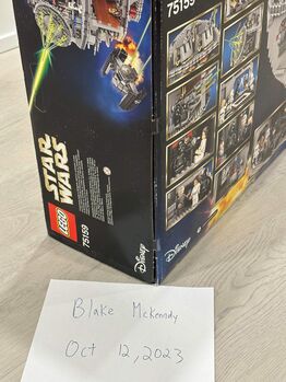 75159 LEGO DEATH STAR SEALED, Lego 75159, Blake , Star Wars, Toronto