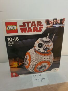 75178 - Lego BB8 - BNIB, Lego 75178, Jules Buss, Star Wars, Bexhill-On-Sea