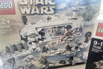 75192 LEGO Star Wars Millennium Falcon, Lego, Zacch ward, Star Wars, wamuran