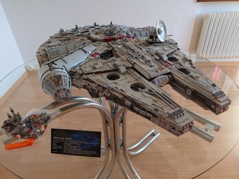 75192 UCS Millenium Falcon / UCS Milleniumfalke, Lego 75192, Joel, Star Wars, Zuchwil