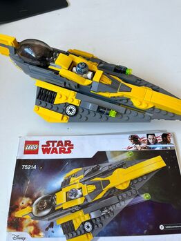 75214 Anakin's starfighter, Lego 75214, Gionata, Star Wars, Cape Town