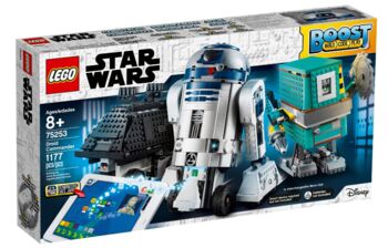75253 - Star Wars Droid Commander, Lego 75253 , Rakesh Mithal, Star Wars, Fourways 