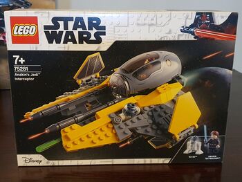 75281 anakin's jedi interceptor retired set, Lego 75281, Farhad, Star Wars, Roshnee