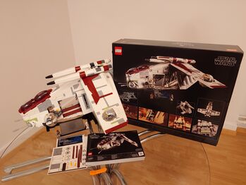 75309 UCS Gunship, Lego 75309, Joel, Star Wars, Zuchwil