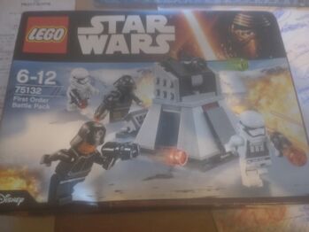 75310 First Order battle Pack, Lego 75310, Mark Taylor, Star Wars, Worksop