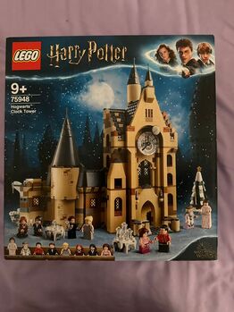 75948 LEGO Harry Potter Set Hogwarts Clock Tower BNIB - Retired, Lego 75948, Nathan D'souza, Harry Potter, Hemel Hempstead