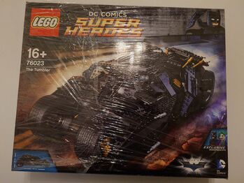 76023 The Thumbler, Lego 76023 , Erwin Offenbacher, Super Heroes, Kalsdorf bei Graz