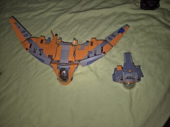 76107 + 76102 Full LEGO Guardians Ship, Lego 76107 + 76102, ethan kan, Marvel Super Heroes, Singapore