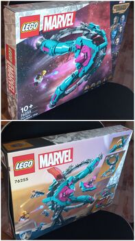 76255 LEGO® Marvel The New Guardians' Ship, Lego 76255, Kerry-Ann, Marvel Super Heroes, Benoni