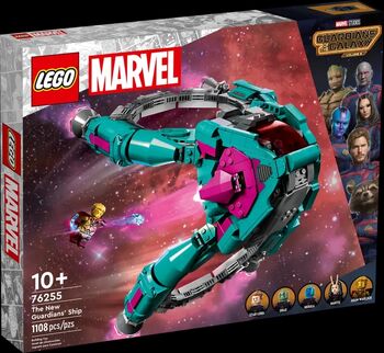 76255 LEGO® Marvel The New Guardians' Ship, Lego 76255, Let's Go Build (Pty) Ltd, Marvel Super Heroes, Benoni