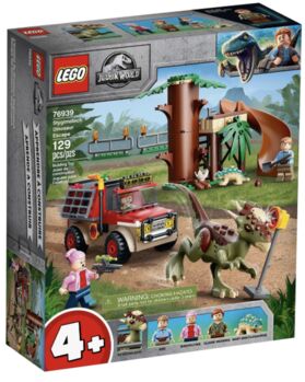 76939: Stygimoloch Dinosaur Escape - Retired Set, Lego 76939, T-Rex (Terence), Jurassic World, Pretoria East