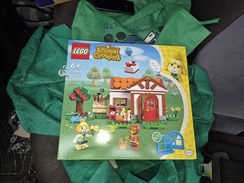 77049 Animal Crossing Isabelle's House Visit, Lego 77049, oldcitybricks.com.au, other, Dubbo