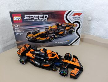 77251 | LEGO® Speed Champions McLaren F1® Team MCL38 Race Car, Lego 77251, Jackie, Speed Champions, Pretoria