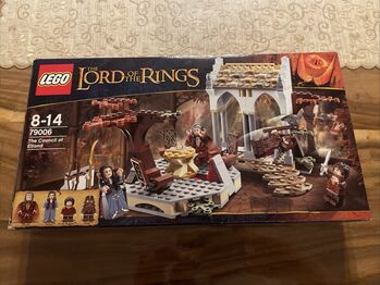 79006 The Council of Elrond, Lego 79006, Sven Bittner, Lord of the Rings, Putbus 