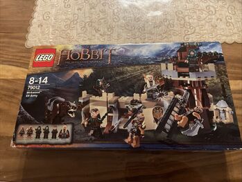 79012 Mirkwood Elf Army, Lego 79012, Sven Bittner, The Hobbit, Putbus 