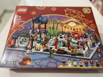 80107 - Spring Lantern Festival, Lego 80107, CJ, Diverses, Charlottetown