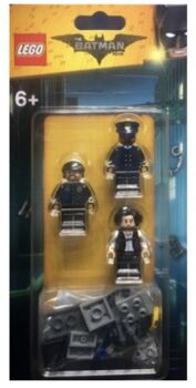 853651:	The LEGO Batman Movie Accessory Set - Hard to find retired set, Lego 853651, T-Rex (Terence), BATMAN, Pretoria East