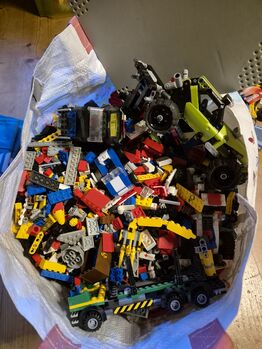 9.4 kg Lego und Schienen separat, Lego, Stefanie, Classic, Chur