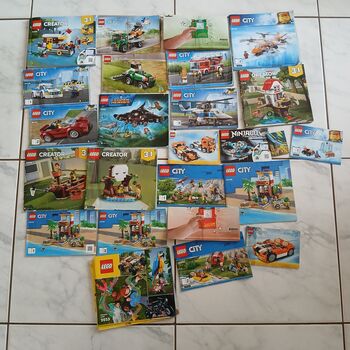 A box full of legos, Lego, Tasneem , City, Johannesburg 