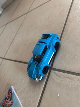 Sammlung mehrerer Fahrzeuge und Kleinteile, Lego, Daniela, other, Reinholterode 