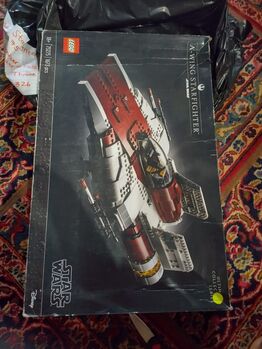 A-Wing Srarfighter, Lego 75275, Mureal, Star Wars, Roodepoort 