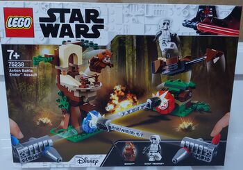 Action Battle Endor Assault, Lego 75238, oldcitybricks.com.au, Star Wars, Dubbo