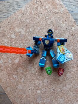 Action Clay, Lego 70362, Helmut Schaefer , NEXO KNIGHTS, Berlin