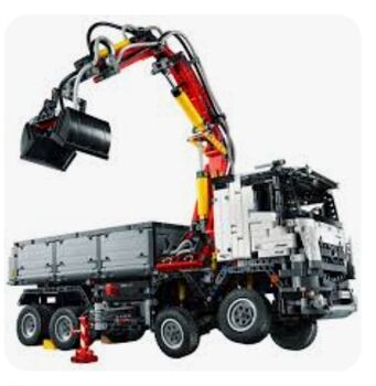 Actros truck, Lego 42043, Monique , Technic, Gauteng Pretoria