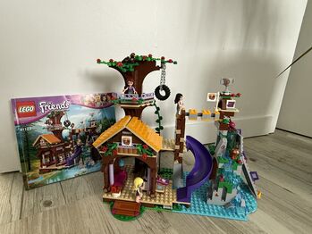 Abenteuercamp Baumhaus, Lego 41122, Larissa Seemann, Friends, Koblenz