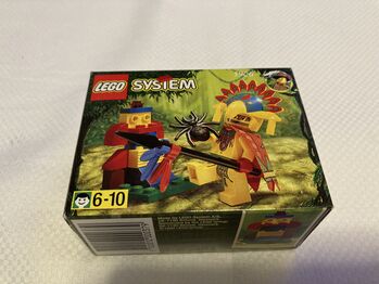 Adventures (Jungle) - Ruler of the Jungle, Lego 5906, John Barnes, Adventurers, Canterbury