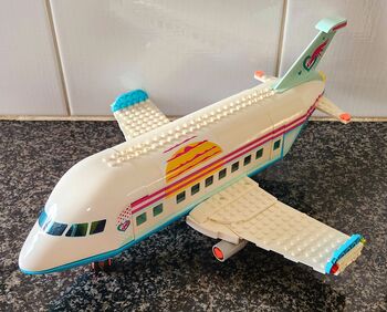 Aeroplane, Lego, Greg Moloney , Friends, Alberton