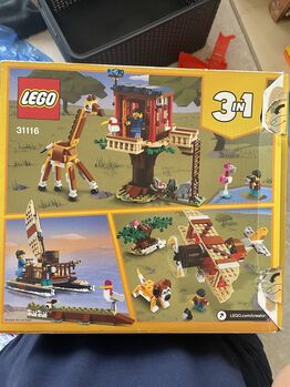 Africa adventures, Lego, Tania , Creator, Mumbai 