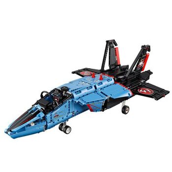 Air Race Jet, Lego, Dream Bricks (Dream Bricks), Technic, Worcester