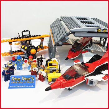 Airport Air Show, Lego 60103, Dee Dee's - Little Shop of Blocks (Dee Dee's - Little Shop of Blocks), City, Johannesburg