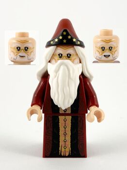 Albus Dumbledore, Lego, Creations4you, Minifigures, Worcester
