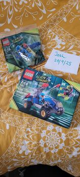 Alien conquest 7050 brand new in box with seals, Lego 7050, Rex, other, Wairarapa