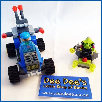 Alien Defender, Lego 7050, Dee Dee's - Little Shop of Blocks (Dee Dee's - Little Shop of Blocks), Space, Johannesburg