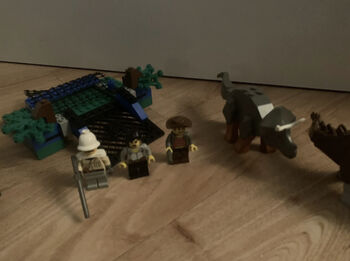 All Terrain Trapper, Lego 5955, Dan, Adventurers, Stockport 