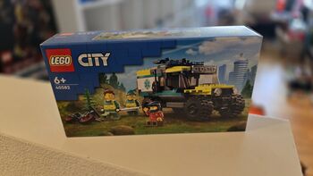 Allrad Rettungswagen, Lego 40582 , Zafer Aytekin, City, Kerns