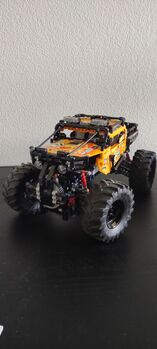 Allrad Xtreme-Geländewagen, Lego 42099, Enea, Technic, Riedholz